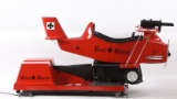 1960 Red Baron Kiddie Ride