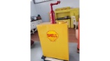 Shell Lubester