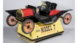 Model T Kiddie Ride