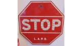 Stop L.A.P.D. SSP