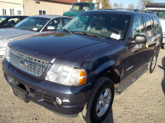 2004 Ford Explorer 4X4 XLT  Year: 2004 Make: Ford Model: Explorer 4X4 Engin