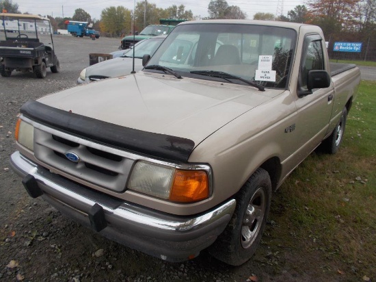 1995 Ford Ranger Splash  Year: 1995 Make: Ford Model: Ranger Engine: I4, 2.