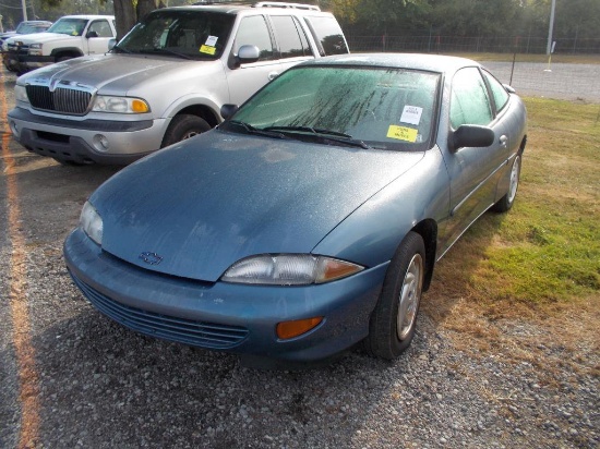 1998 Chevrolet Cavalier Base  Year: 1998 Make: Chevrolet Model: Cavalier En