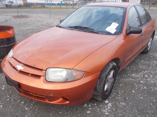 2005 Chevrolet Cavalier Base  Year: 2005 Make: Chevrolet Model: Cavalier En