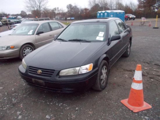 1998 Toyota Camry CE V6  Year: 1998 Make: Toyota Model: Camry Engine: V6, 3