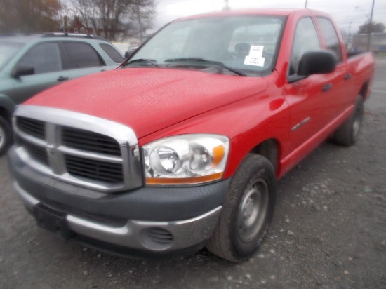 2006 Dodge Ram Pickup 1500 ST  Year: 2006 Make: Dodge Model: Ram Pickup 150