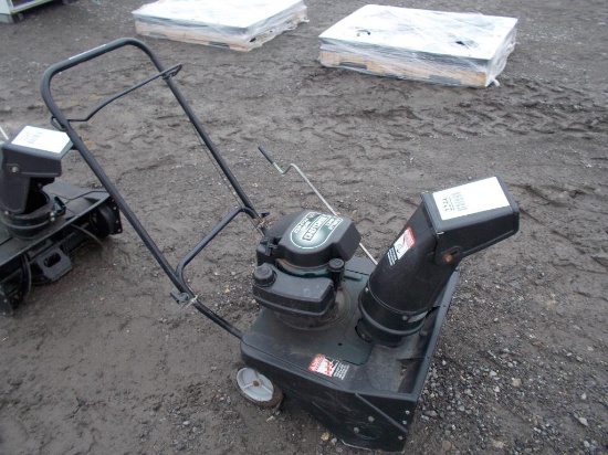 CRAFTSMAN 3.8HP SNOW BLOWER