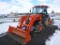 2014 KUBOTA L6060 DIESEL 4X4  ENCLOSED CAB TRACTOR  Year: 2014 Make: KUBOTA