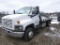 2005 CHEVROLET C6500 W/ 19' KILAR STEEL ROLLBODY &  Year: 2005 Make: CHEVRO