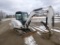 2004 BOB CAT MINI EXCAVATOR W/ THUMB  Year: 2004 Make: BOB CAT Model: MINI