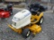 CUB CADET 3206 LAWN TRACOR W/ 54