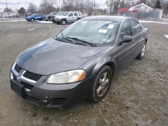 2004 Dodge Stratus SXT  Year: 2004 Make: Dodge Model: Stratus Engine: I4, 2