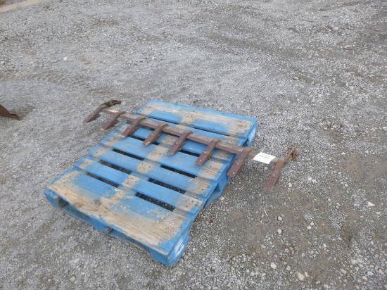 72" BOBCAT BUCKET TEETH