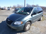 2005 Chrysler Town and Country Base  Year: 2005 Make: Chrysler Model: Town