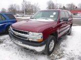 2004 Chevrolet Tahoe LS  Year: 2004 Make: Chevrolet Model: Tahoe Engine: V8