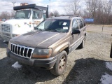 2001 Jeep Grand Cherokee 4X4 Laredo  Year: 2001 Make: Jeep Model: Grand Che