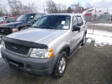 2004 Ford Explorer XLS  Year: 2004 Make: Ford Model: Explorer Engine: V6, 4