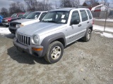 2004 Jeep Liberty Sport  Year: 2004 Make: Jeep Model: Liberty Engine: V6, 3