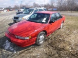 1997 Oldsmobile Cutlass Supreme SL  Year: 1997 Make: Oldsmobile Model: Cutl