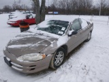 2001 CHRYSLER INTREPID  Year: 2001 Make: CHRYSLER Model: INTREPID Engine: 3