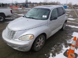 2004 Chrysler PT Cruiser Limited Edition  Year: 2004 Make: Chrysler Model: