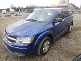 2009 Dodge Journey SE  Year: 2009 Make: Dodge Model: Journey Engine: I4, 2.