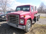 1983 INTERNATIONAL S1700 W/ 1000GAL SPRAY TANK, HO  Year: 1983 Make: INTERN