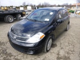 2008 Nissan Versa 1.8 S  Year: 2008 Make: Nissan Model: Versa Engine: I4, 1