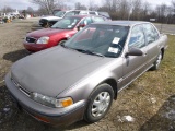 1992 Honda Accord LX  Year: 1992 Make: Honda Model: Accord Engine: I4, 2.2L