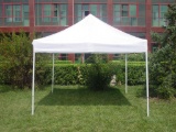 BRAND NEW 10 ft x 10 ft Instant Pop Up Tent 10 ft x 10 ft Commercial Instan