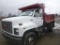 1995 GMC DUMP TRUCK Year: 1995 Make: GMC Model: DUMP TRUCK Engine: 360 GAS