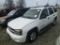 2002 Chevrolet TrailBlazer 4X4 LS Year: 2002 Make: Chevrolet Model: TrailBl