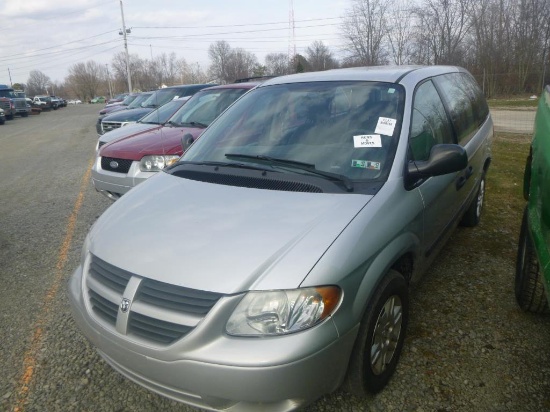 2007 Dodge Grand Caravan SE Year: 2007 Make: Dodge Model: Grand Caravan Eng