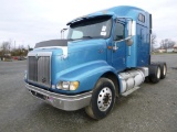 2001 INTERNATIONAL EAGLE 9200 CONVENTIONAL ROAD TR Year: 2001 Make: INTERNA