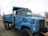 1995 FORD L-8000 DUMP TRUCK Year: 1995 Make: FORD Model: L-8000 DUMP TRUCK