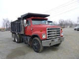 1978 INTERNATIONAL S2500 W/ 14' ROLL TARP DUMP Year: 1978 Make: INTERNATION