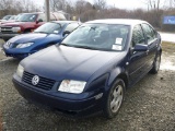 2002 Volkswagen Jetta GLS Year: 2002 Make: Volkswagen Model: Jetta Engine: