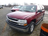 2004 Chevrolet Tahoe LS Year: 2004 Make: Chevrolet Model: Tahoe Engine: V8,