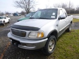 1998 Ford F-150 EXT CAB 4X4 XLT Year: 1998 Make: Ford Model: F-150 EXT CAB