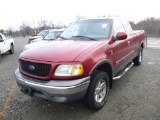 2002 FORD F-150 4X4 FX Year: 2002 Make: FORD Model: F-150 4X4 Engine: 5.4L