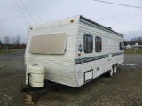 1991 EMPIRE 26' T/A TRAVEL TRAILER Year: 1991 Make: EMPIRE Model: 26' T/A T