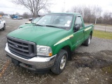 2004 Ford F-250 Super Duty XL Year: 2004 Make: Ford Model: F-250 Super Duty