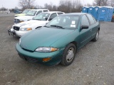 1997 Chevrolet Cavalier LS Year: 1997 Make: Chevrolet Model: Cavalier Engin