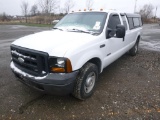 2006 Ford F-250 Super Duty EXT CAB XL Year: 2006 Make: Ford Model: F-250 Su