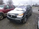 2003 Buick Rendezvous CX Year: 2003 Make: Buick Model: Rendezvous Engine: V