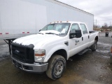 2008 Ford F-350 Super Duty 4X4 XL Year: 2008 Make: Ford Model: F-350 Super