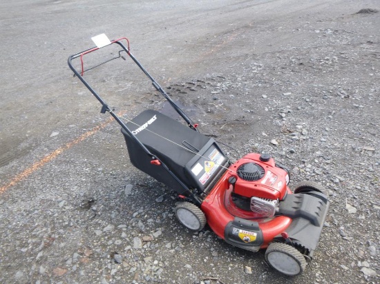 TROY-BILT PUSH MOWER 2017.031