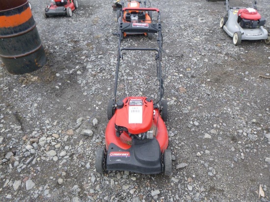 21" TROY-BILT 6.5HP PUSH MOWER