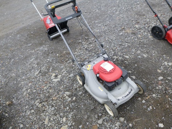 HONDA HARMONY 215 PUSH MOWER