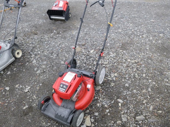 TROY-BILT 21" PUSH MOWER